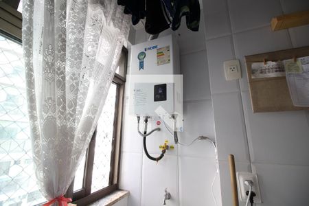 Apartamento à venda com 80m², 3 quartos e 1 vagaÁrea de Serviço