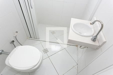 Apartamento para alugar com 80m², 2 quartos e 1 vagaBanheiro