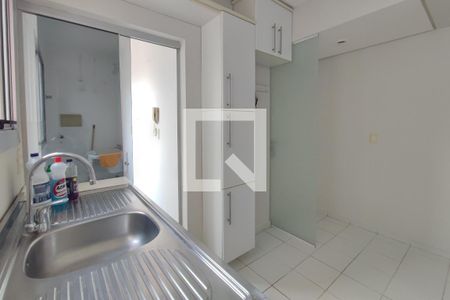 Apartamento à venda com 40m², 1 quarto e 1 vaga Apartamento à venda com 40m², 1 quarto e 1 vagaCozinha