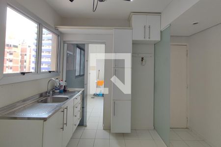 Apartamento à venda com 40m², 1 quarto e 1 vaga Apartamento à venda com 40m², 1 quarto e 1 vagaCozinha