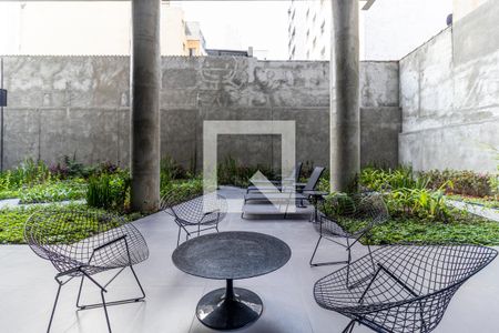 Apartamento à venda com 26m², 1 quarto e sem vaga Apartamento à venda com 26m², 1 quarto e sem vagaÁrea Comum - Lounge