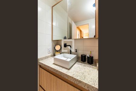Apartamento à venda com 26m², 1 quarto e sem vagaBanheiro