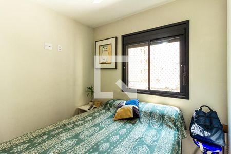 Apartamento à venda com 26m², 1 quarto e sem vagaQuarto