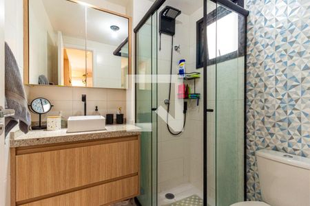 Apartamento à venda com 26m², 1 quarto e sem vagaBanheiro