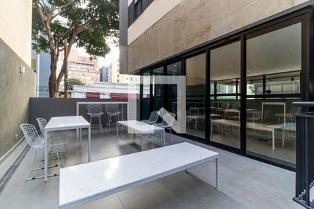 Apartamento à venda com 26m², 1 quarto e sem vaga Apartamento à venda com 26m², 1 quarto e sem vagaÁrea Comum - Coworking