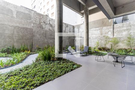 Apartamento à venda com 26m², 1 quarto e sem vaga Apartamento à venda com 26m², 1 quarto e sem vagaÁrea Comum - Lounge