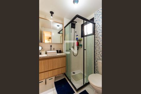 Apartamento à venda com 26m², 1 quarto e sem vagaBanheiro