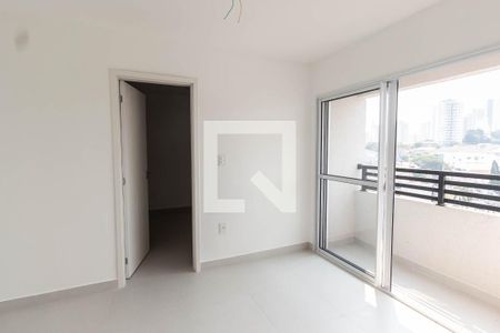 Sala de apartamento para alugar com 1 quarto, 32m² em Vila Paulicéia, São Paulo