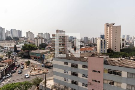 Vista de apartamento para alugar com 1 quarto, 32m² em Vila Paulicéia, São Paulo