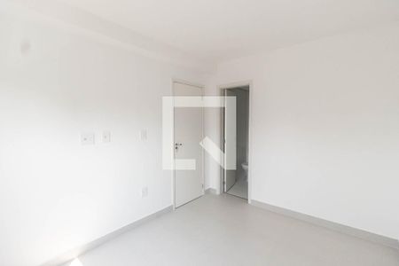 Suíte de apartamento para alugar com 1 quarto, 32m² em Vila Paulicéia, São Paulo