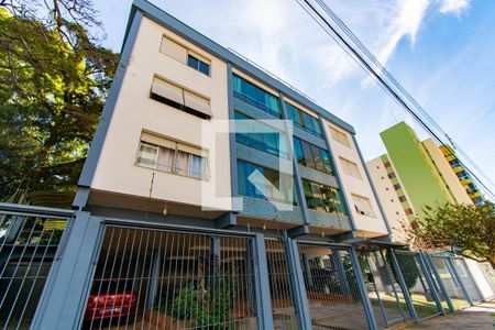 Apartamento para alugar com 120m², 3 quartos e 3 vagasFachada