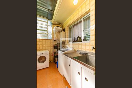 Apartamento para alugar com 120m², 3 quartos e 3 vagasÁrea de Serviço