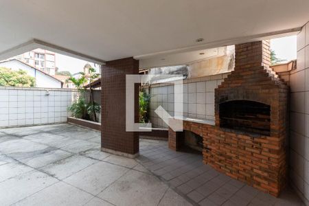 Apartamento à venda com 77m², 2 quartos e 2 vagasÁrea comum