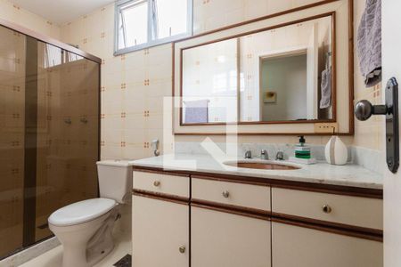 Apartamento à venda com 77m², 2 quartos e 2 vagasBanheiro