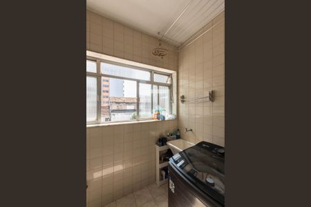 Apartamento à venda com 77m², 2 quartos e 2 vagasÁrea de Serviço