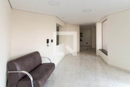 Apartamento à venda com 147m², 3 quartos e 2 vagas Apartamento à venda com 147m², 3 quartos e 2 vagasHall de Entrada