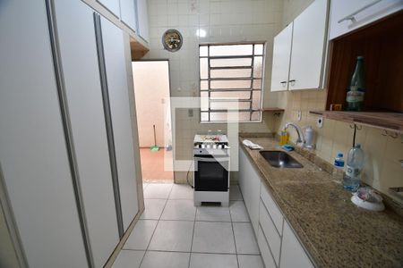 Casa à venda com 120m², 5 quartos e 2 vagasCozinha