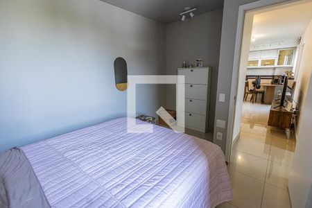 Quarto 1 / suite de apartamento para alugar com 2 quartos, 59m² em Ouro Preto, Belo Horizonte