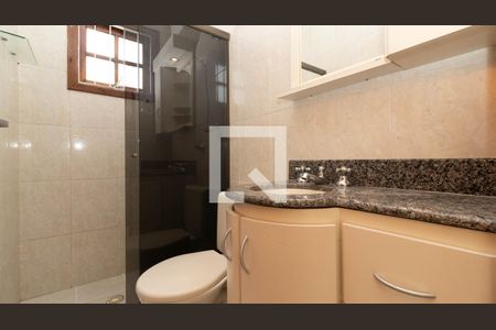 Casa à venda com 143m², 3 quartos e 4 vagas Casa à venda com 143m², 3 quartos e 4 vagasBanheiro da Suíte