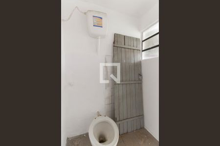 Casa para alugar com 150m², 5 quartos e sem vaga Casa para alugar com 150m², 5 quartos e sem vagaBanheiro de serviço
