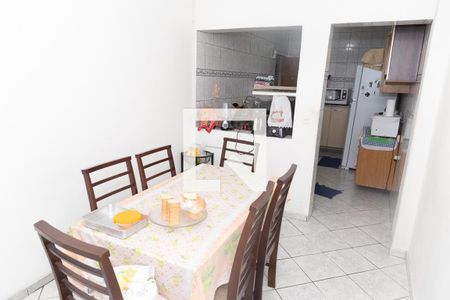 Casa à venda com 76m², 3 quartos e 1 vaga Casa à venda com 76m², 3 quartos e 1 vagaSala de Jantar