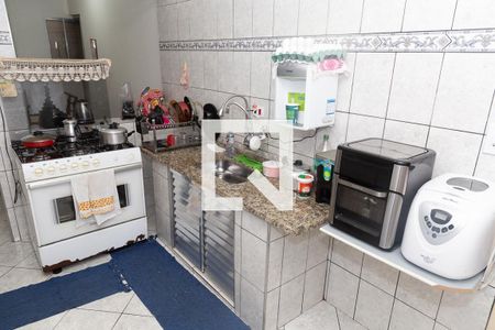 Casa à venda com 76m², 3 quartos e 1 vaga Casa à venda com 76m², 3 quartos e 1 vagaCozinha
