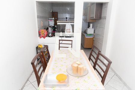 Casa à venda com 76m², 3 quartos e 1 vaga Casa à venda com 76m², 3 quartos e 1 vagaSala de Jantar