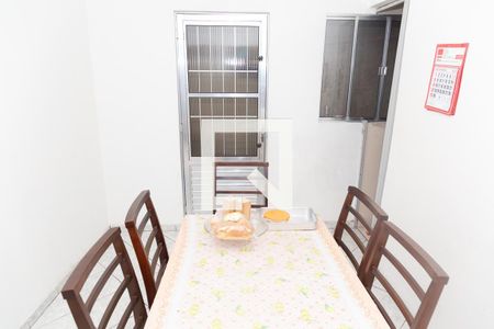 Casa à venda com 76m², 3 quartos e 1 vaga Casa à venda com 76m², 3 quartos e 1 vagaSala de Jantar