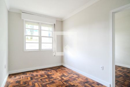 Sala de apartamento para alugar com 1 quarto, 40m² em Cristal, Porto Alegre