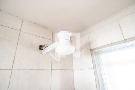 Banheiro de apartamento para alugar com 1 quarto, 40m² em Cristal, Porto Alegre