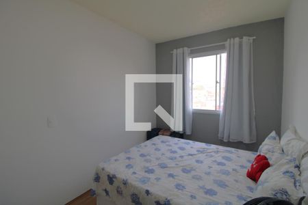 Quarto de apartamento para alugar com 1 quarto, 27m² em Jardim Itacolomi, São Paulo