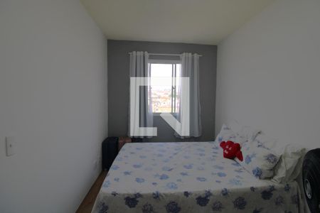Quarto de apartamento para alugar com 1 quarto, 27m² em Jardim Itacolomi, São Paulo