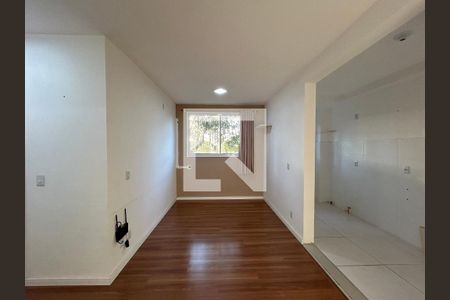 Sala de apartamento para alugar com 2 quartos, 46m² em Feitoria, São Leopoldo