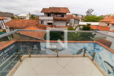Casa à venda com 600m², 7 quartos e 4 vagas Casa à venda com 600m², 7 quartos e 4 vagasVaranda do Quarto 3