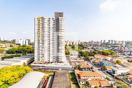 Varanda de apartamento à venda com 2 quartos, 44m² em Vila Sônia, São Paulo