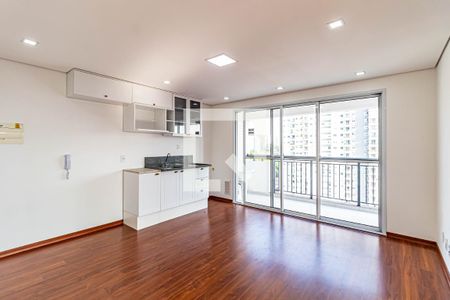 Sala de apartamento à venda com 2 quartos, 44m² em Vila Sônia, São Paulo