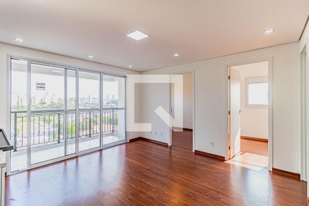 Sala de apartamento à venda com 2 quartos, 44m² em Vila Sônia, São Paulo