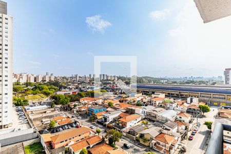Varanda de apartamento à venda com 2 quartos, 44m² em Vila Sônia, São Paulo