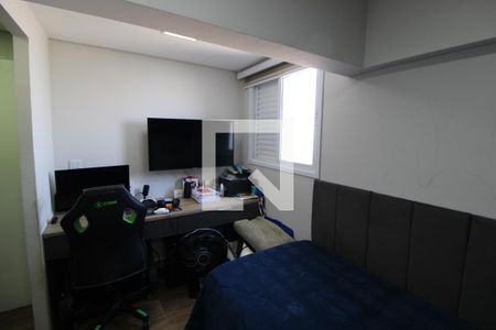 Apartamento à venda com 142m², 3 quartos e 2 vagasQuarto 3