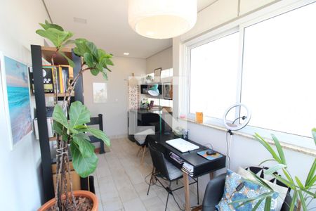 Apartamento à venda com 142m², 3 quartos e 2 vagasCorredor