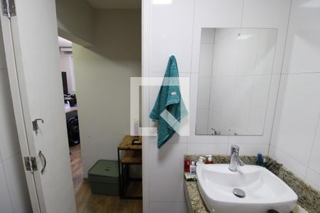 Apartamento à venda com 142m², 3 quartos e 2 vagasQuarto 3 - Banheiro