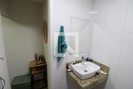 Apartamento à venda com 142m², 3 quartos e 2 vagasQuarto 3 - Banheiro