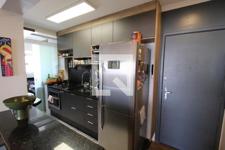 Apartamento à venda com 142m², 3 quartos e 2 vagasCozinha