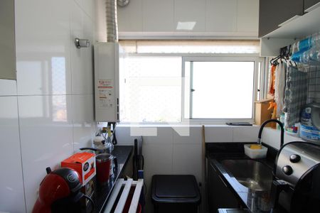 Apartamento à venda com 142m², 3 quartos e 2 vagasÁrea de Serviço