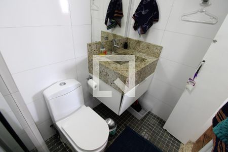 Apartamento à venda com 142m², 3 quartos e 2 vagasBanheiro 1