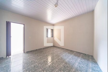 Quarto de casa para alugar com 1 quarto, 40m² em Jardim Irene, Santo André