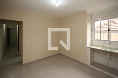 Cozinha de casa para alugar com 2 quartos, 86m² em Cidade São Mateus, São Paulo