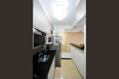 Apartamento à venda com 55m², 2 quartos e 1 vaga Apartamento à venda com 55m², 2 quartos e 1 vagaCozinha