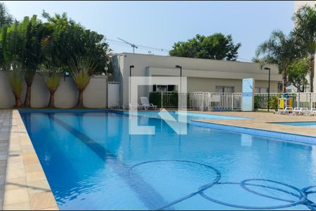 Apartamento à venda com 55m², 2 quartos e 1 vaga Apartamento à venda com 55m², 2 quartos e 1 vagaÁrea comum - Piscina