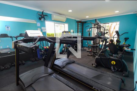 Apartamento à venda com 55m², 2 quartos e 1 vaga Apartamento à venda com 55m², 2 quartos e 1 vagaAcademia